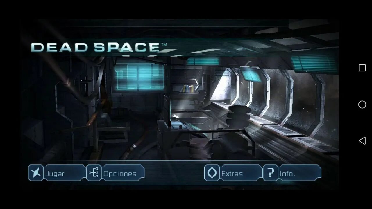 Дед Спейс меню. Меню игры Space. Главное меню в Dead Space Remake. Main menu игр 2020 Space.