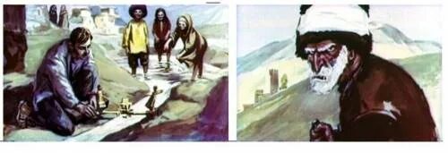 Кто из героев повести. Встреча ромео и джульетты какое настроение. Стальное колечко пословица. Какие эпизоды. Какой эпизод выбрал художник.