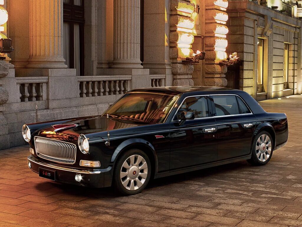 Авто, как у Си Цзиньпина. Бренд Hongqi начал продажи машин в России Аргументы и 