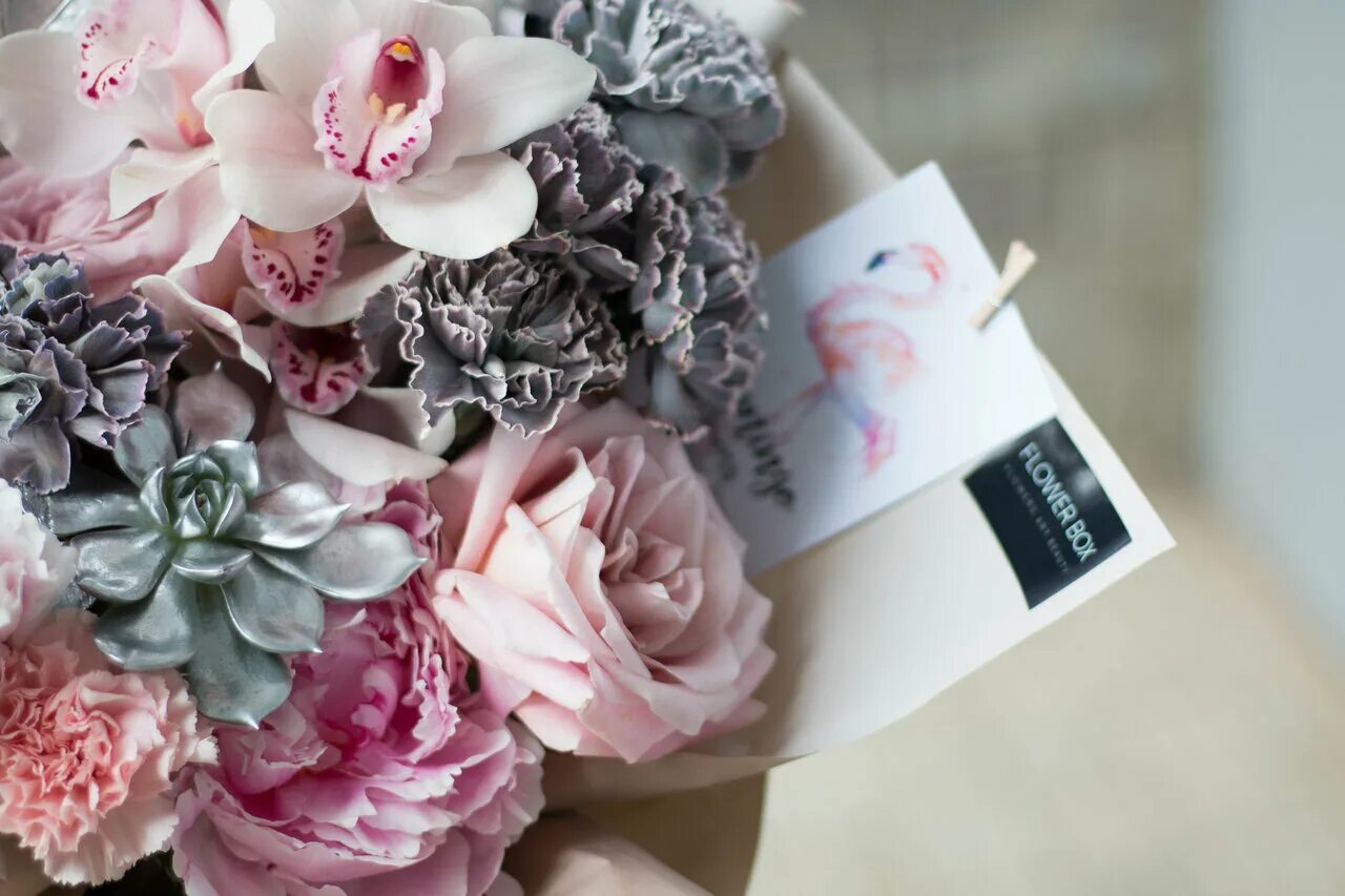 фловер бокс