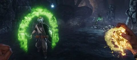 Игры колдовство