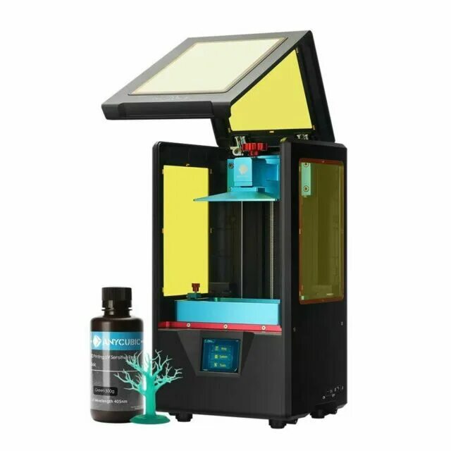Photon v 1.0. Фотополимерный 3d принтер anycubic photon. 3d принтер anycubic. 3d принтер anycubic s. 3d принтер photon s.