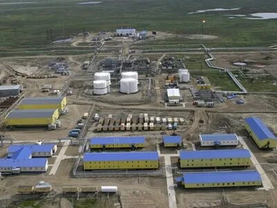 лабаганское нефтяное месторождение