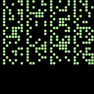 Binary blocked