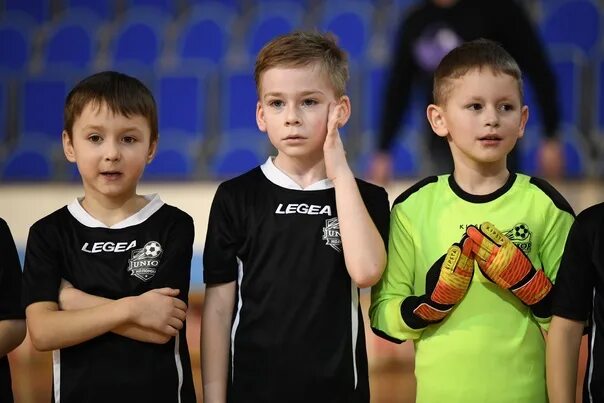 Юниор коломна
