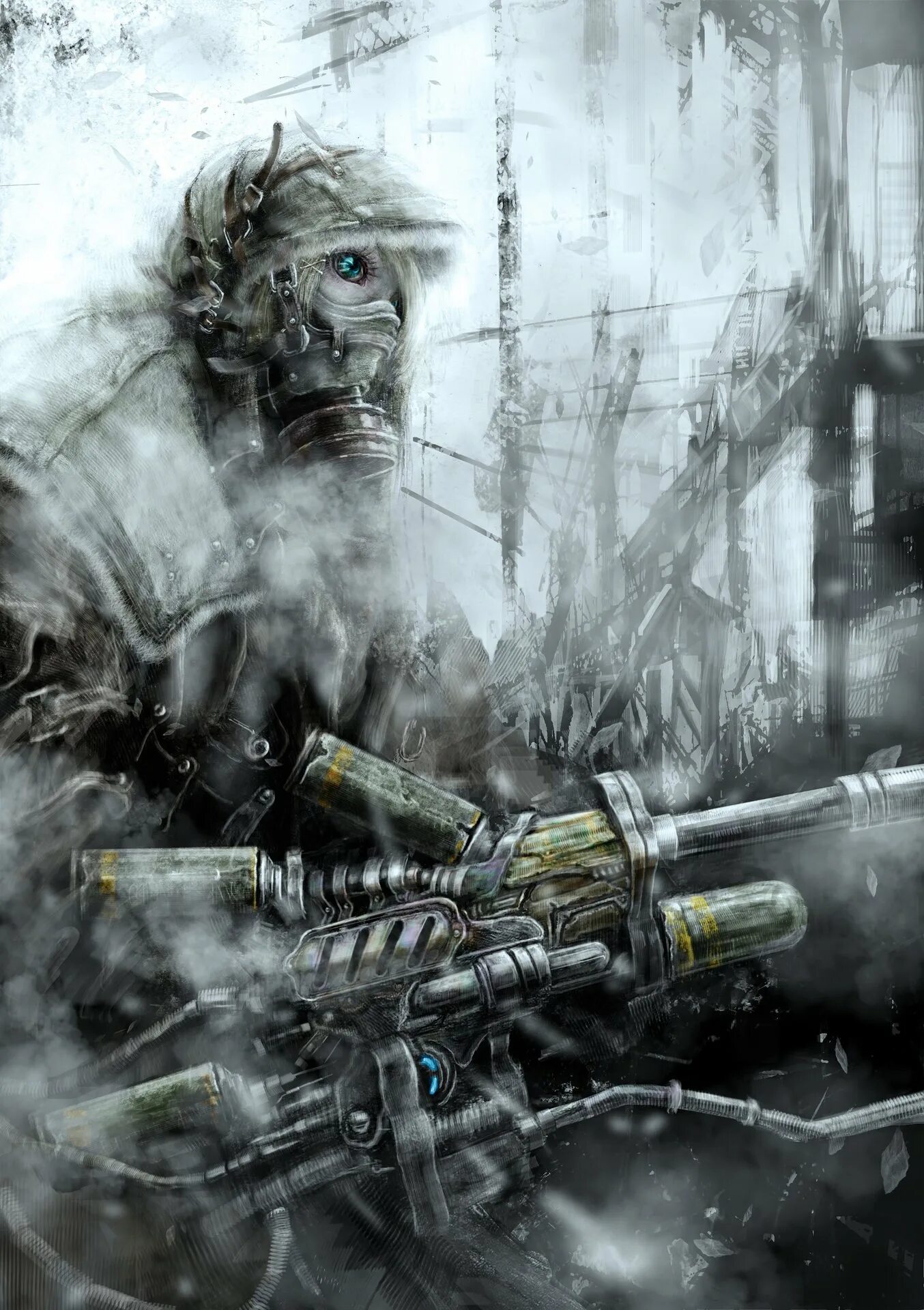 Андроид apocalypse