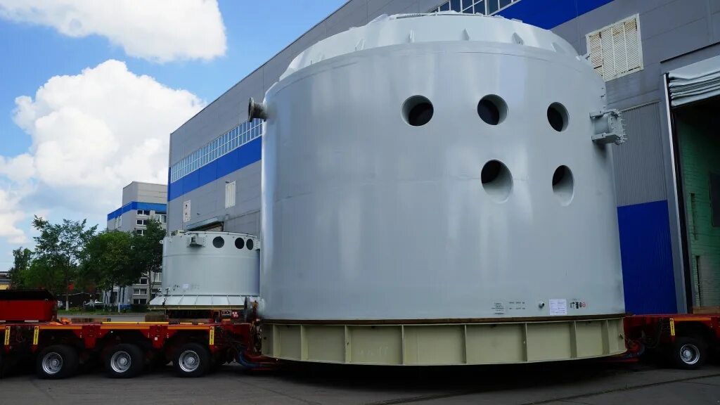 транспортный шлюз. аэм технологии погрузочный. транспортный шлюз. аэс 2 курчатов. аэс куданкулам индия.