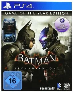 Batman ps4