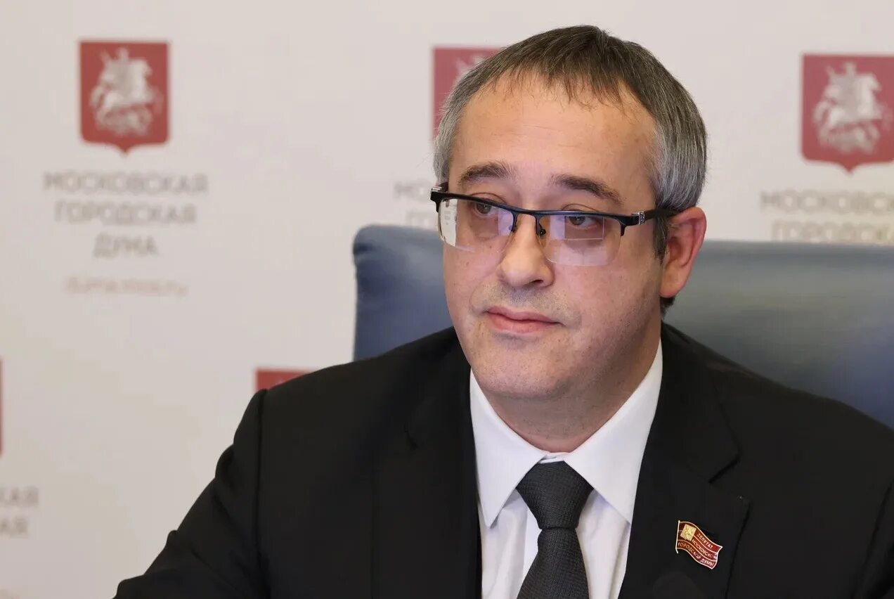 Александр Козлов: Цифровой мониторинг деревьев улучшит безопасность городской ср