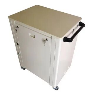 Тележка для ноутбуков schoollbox