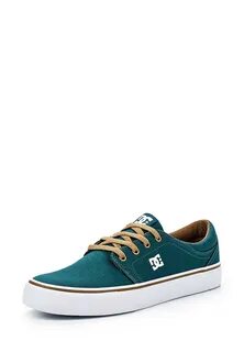 Dc shoes бирюзовые