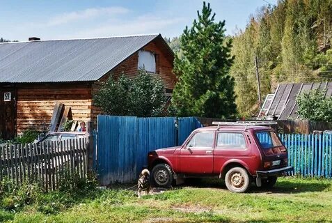 Не ездим в деревню