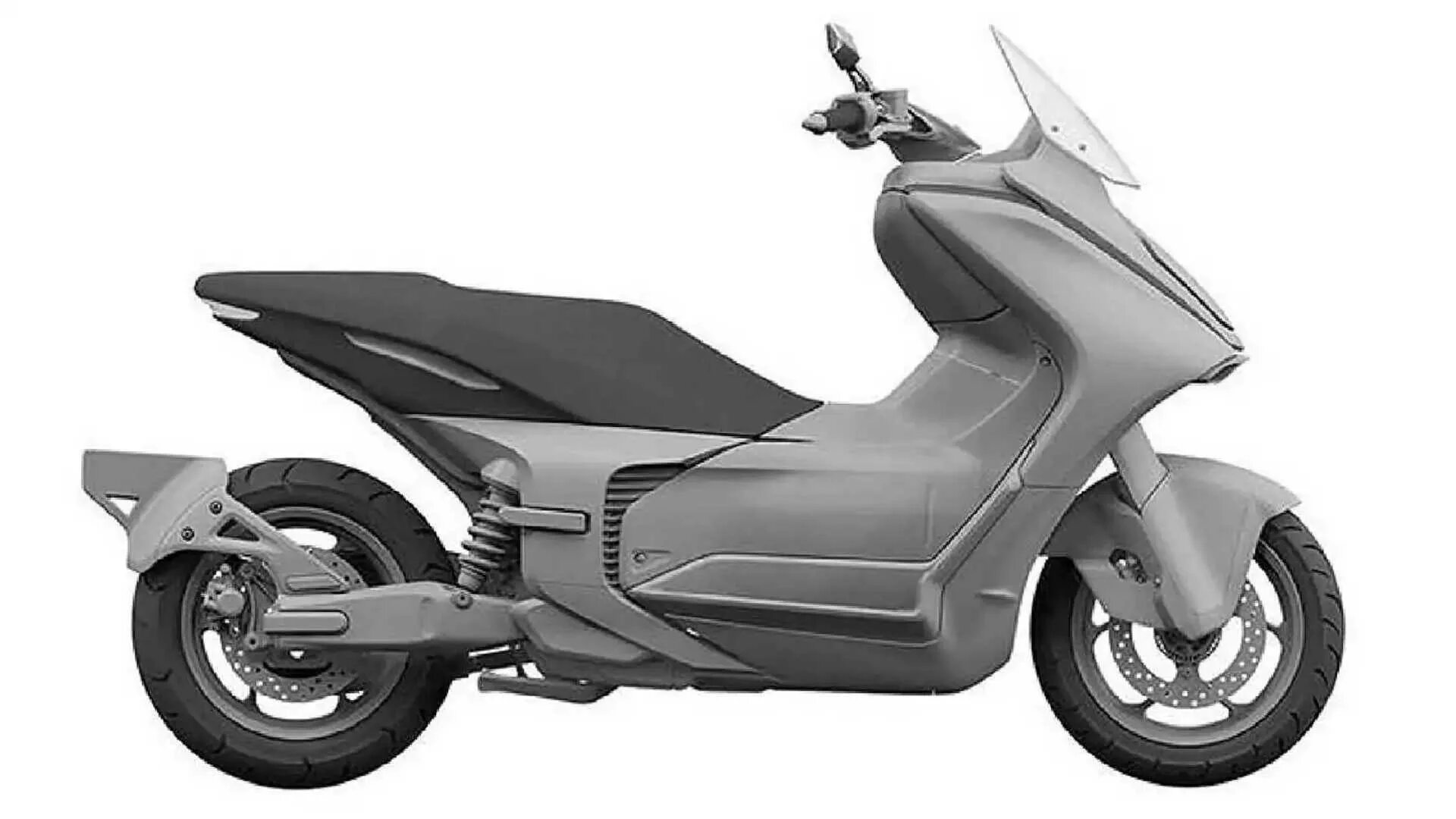 Какой скутер ямаха. Yamaha Scooter. Yamaha e01 Electric Scooter. Ямаха бокс н скутер. Yamaha e60.