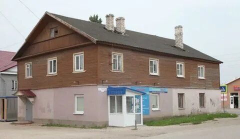 Остров ул большая