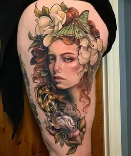 Tattoo mix
