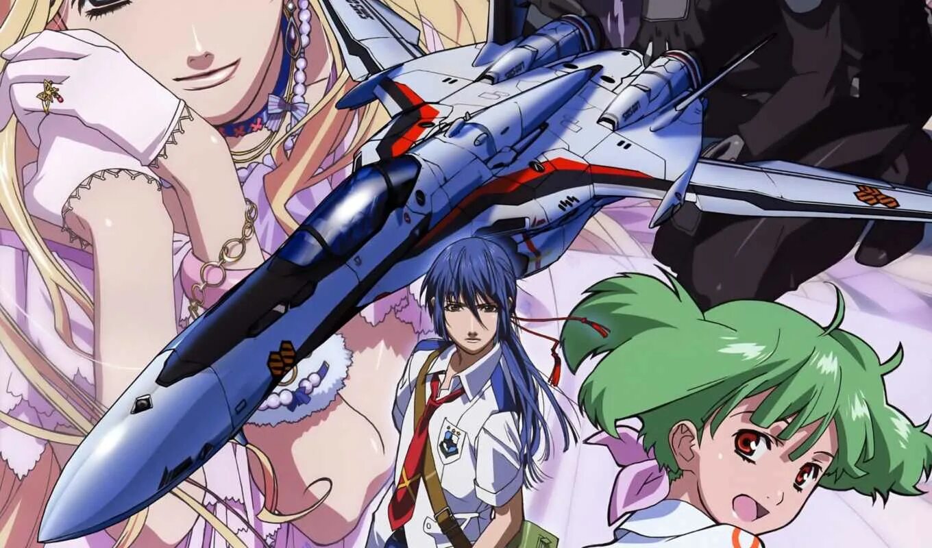 Фронтир это. Фронтир аниме. макрос фронтир. макросс фронтир / macross frontier. macross аниме.