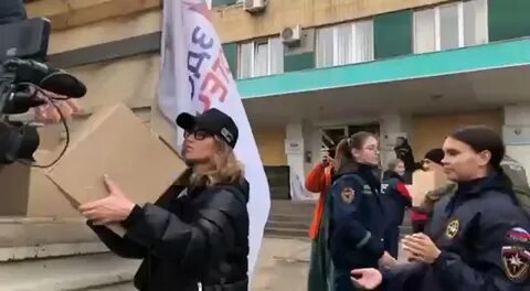 Бузова на донбассе