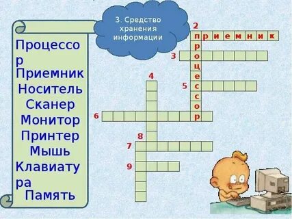 Что за глупый кроссворд 7