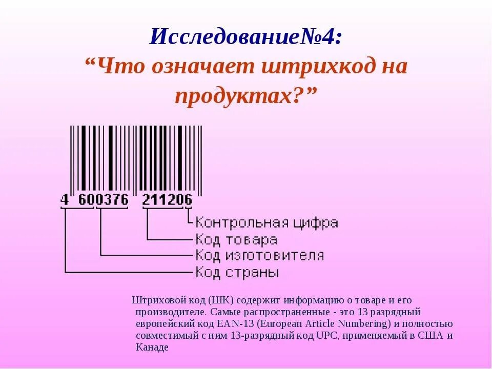 Штрих код. Штриховой код. Расшифровка штрих кода. Штриховые коды товаров.