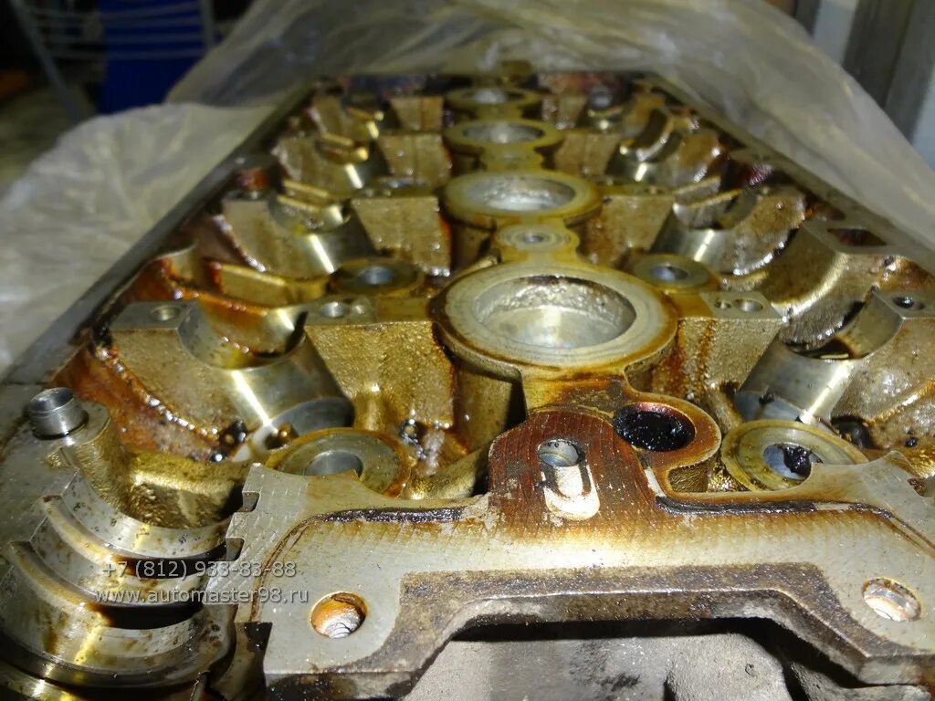 Мотор Opel z16xe капремонт. Z18xer капитальный ремонт.