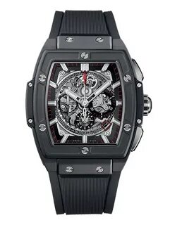 Hublot spirit