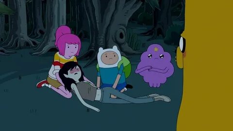 The Pajama War / Evergreen (Adventure Time - S7E10) Image No: 0. Adventure Time...