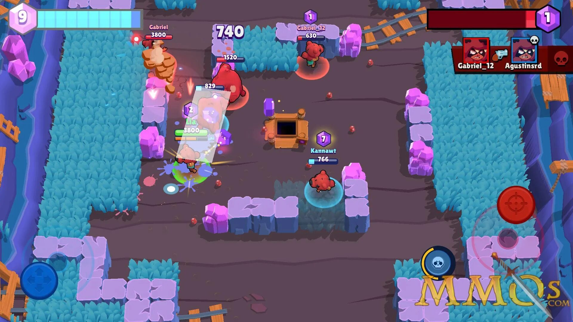 Brawl stars 2024 года