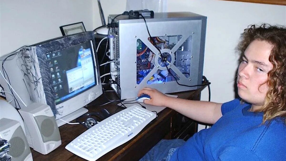 Nerd miner
