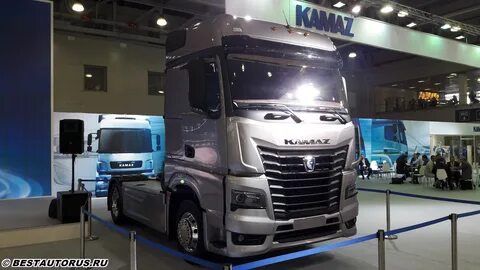 Камаз нового образца