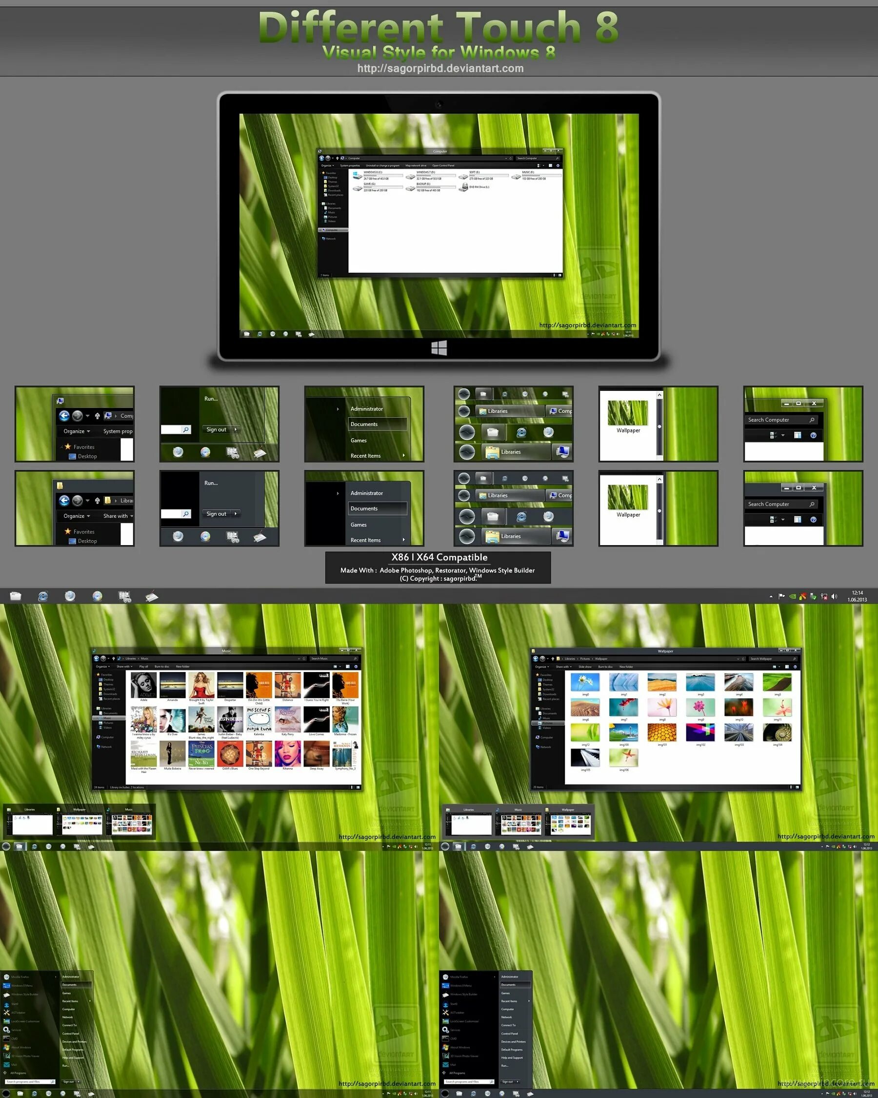 Темы win 10. Темы виндовс 7. Темы для пк windows 7. Интерфейс рабочего стола. Темы виндовс 7.