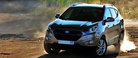 Hyundai ix35 lm