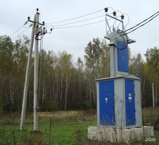 Временное энергоснабжение
