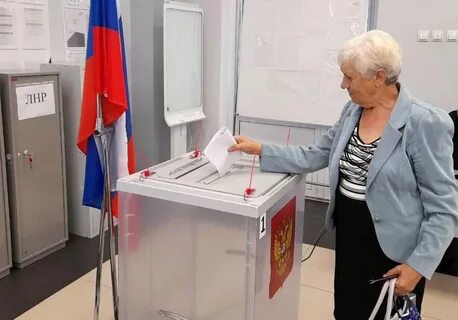 Выборы депутатов законодательного