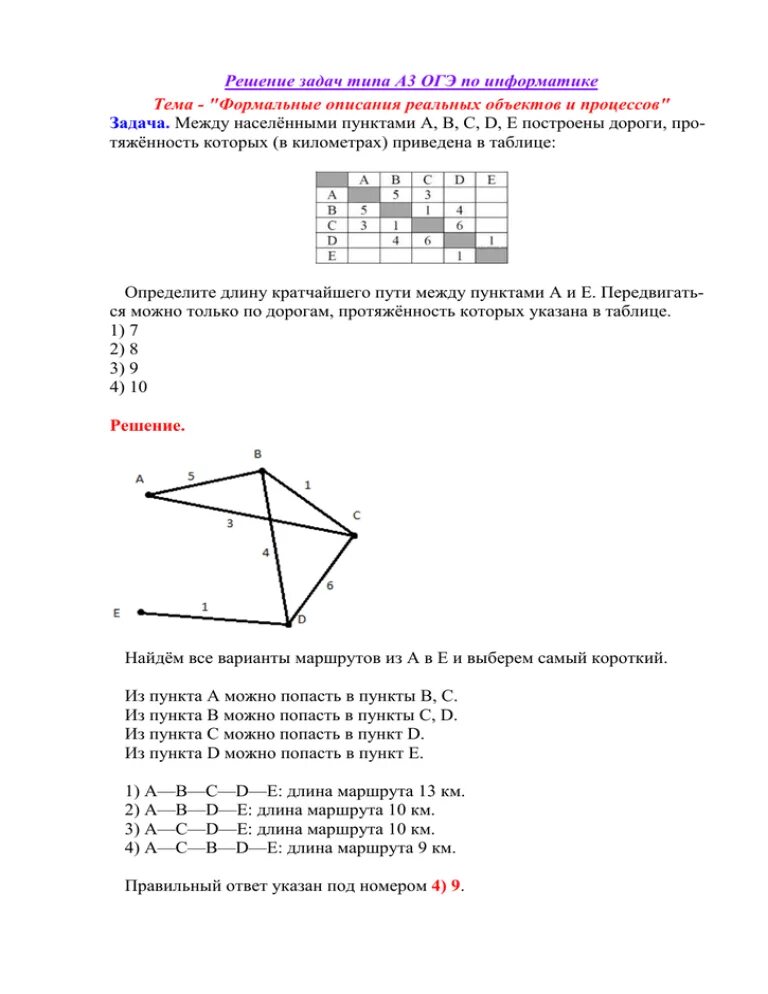 Как решать 3 задание по информатике огэ. Формальные описания реальных объектов и процессов. Решение всех задач по информатике ОГЭ. Задания ОГЭ по информатике. 3 Задание ОГЭ по информатике.