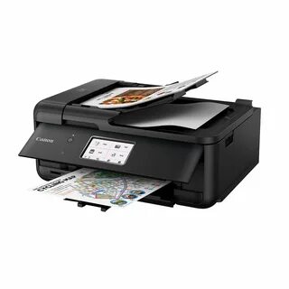 Canon PIXMA TR8622a Home Office Inkjet All-in-One Wireless Printer.