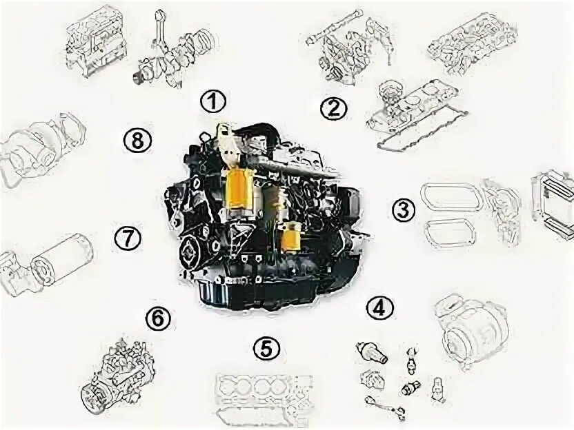 Дизель макс двигатель jcb
