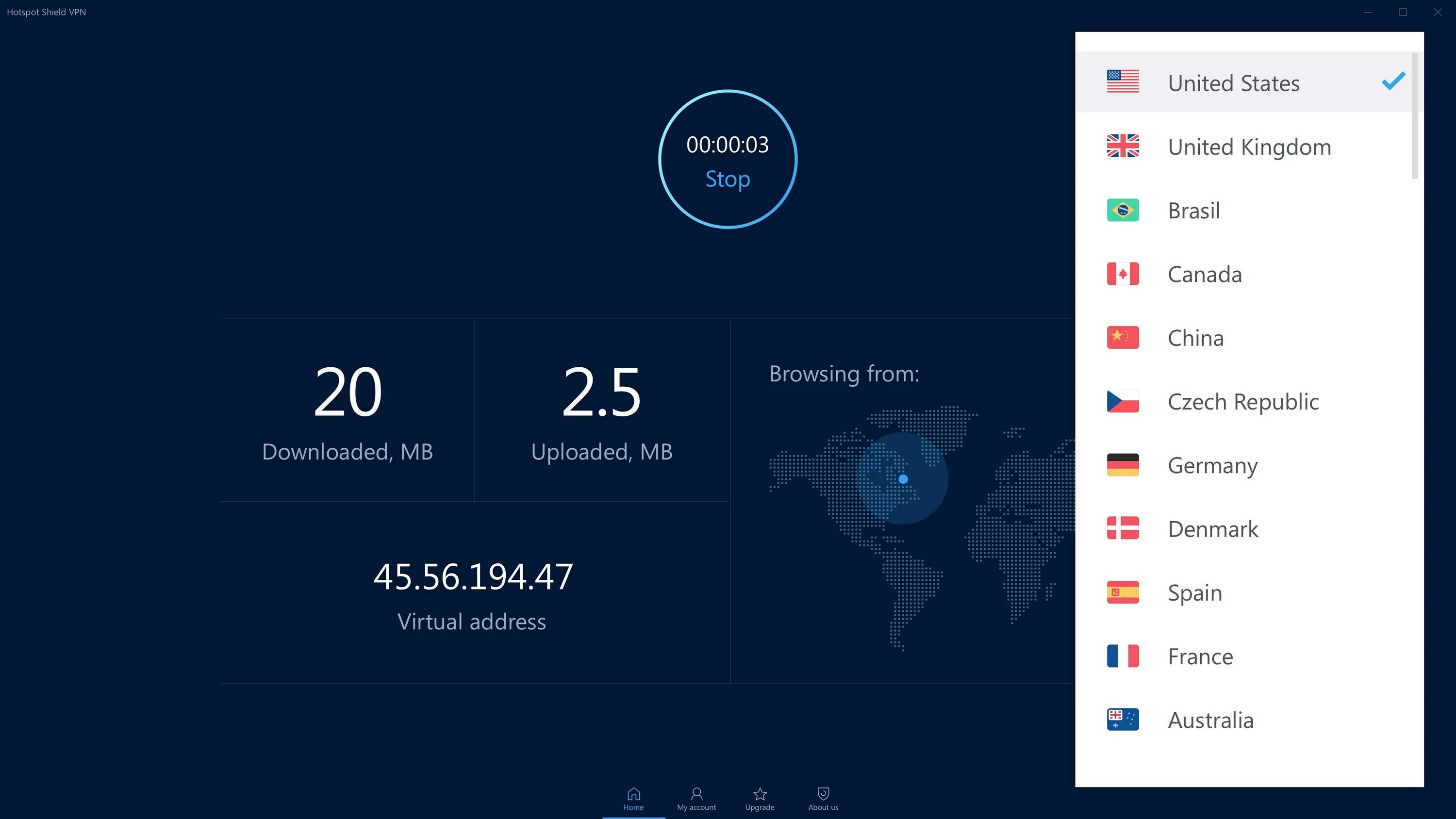 Hotspot Shield VPN. VPN программа. VPN самые популярные.