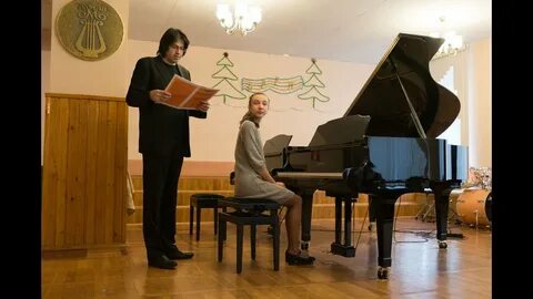 Музыкальная школа 19