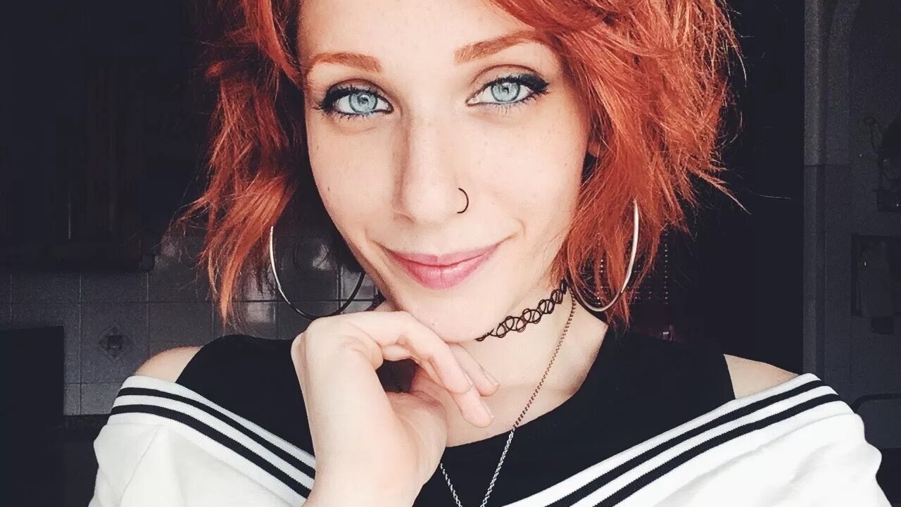 Freckle 23 ASMR. Red head Sound студия.