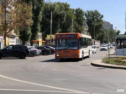 90 маршрут ростов на дону