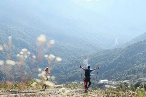 Wild trail