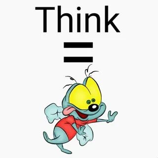 Think слова