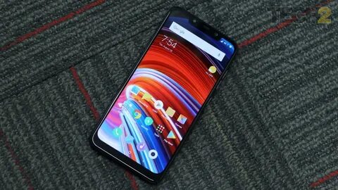Xiaomi poco x3 экран