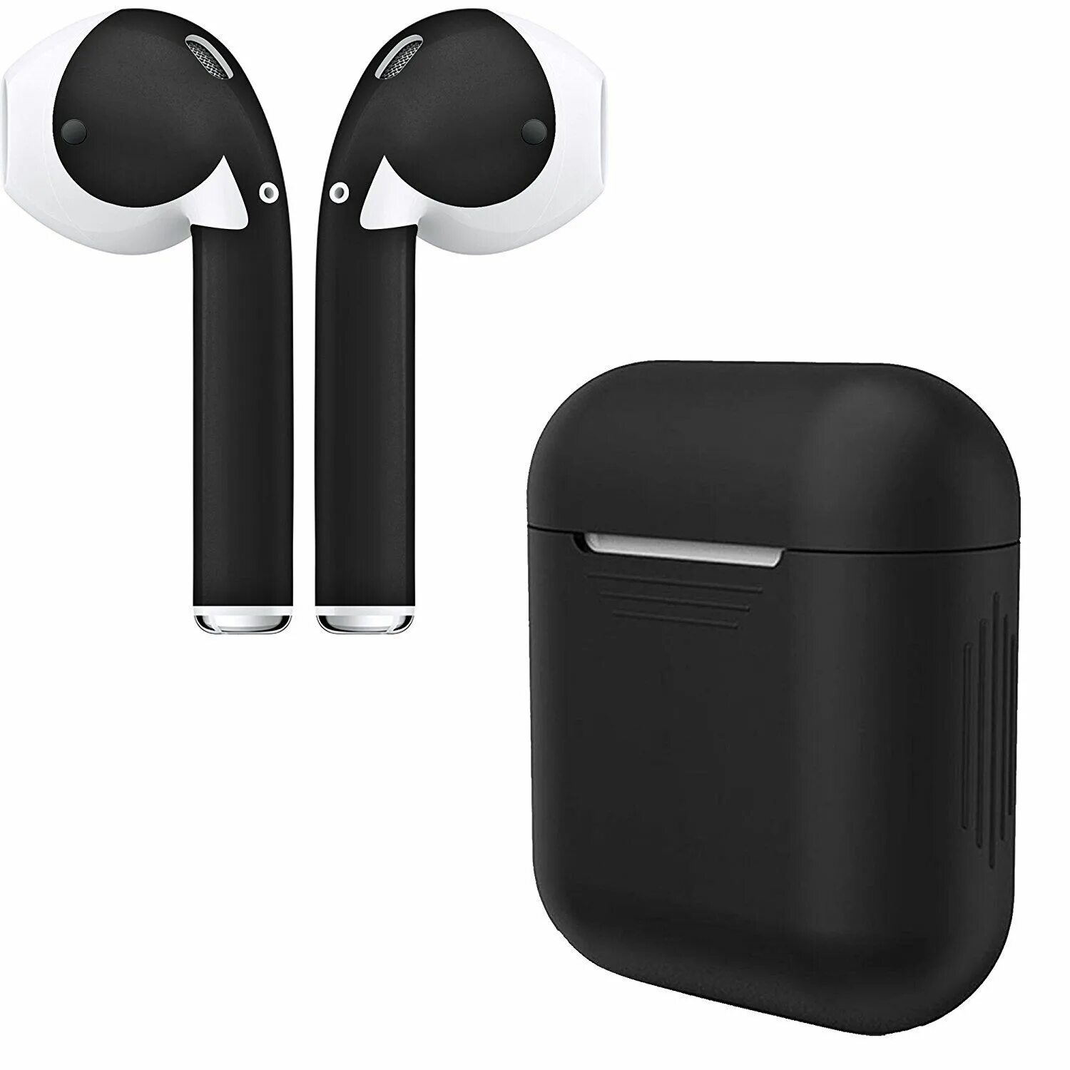 Airpods pro черные. Black Apple AIRPODS. AIRPODS Pro 5. AIRPODS Pro 5 копия.