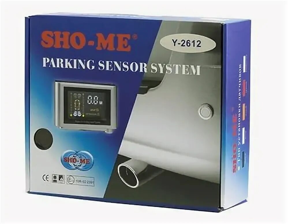 Sho me 2612n08. Sho-me y-2612 n08 silver. sho-me y-2612 n08 датчики.