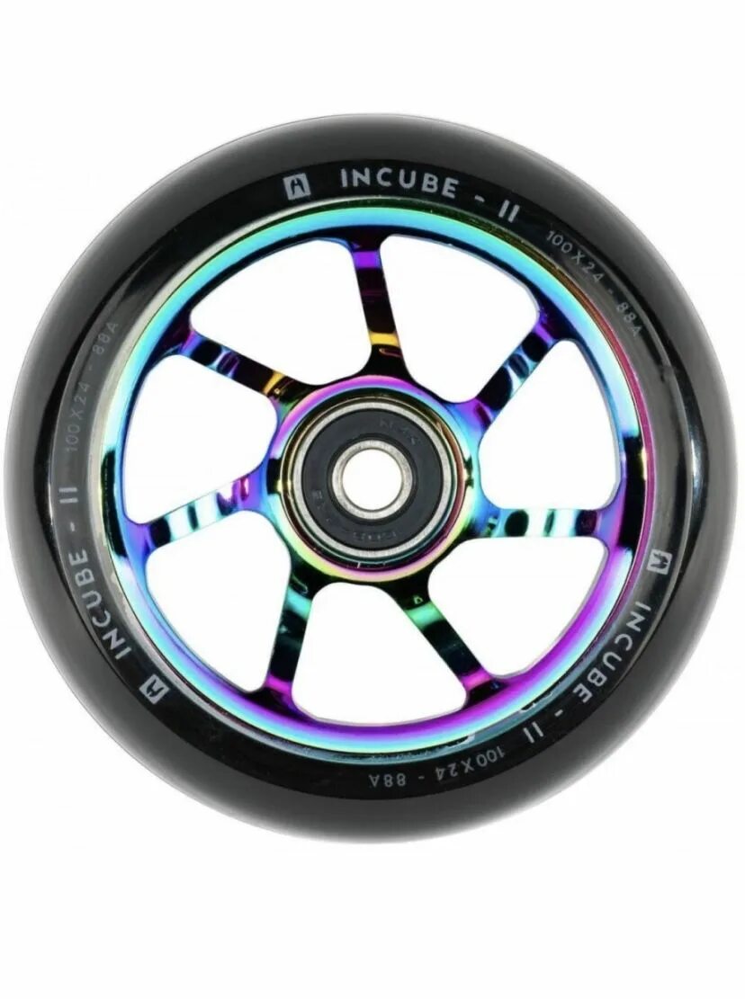 Incube v2. Колесо ethic incube 110 mm. колёса ethic incube v2. колеса ethic 100. колёса для трюкового самоката 100.