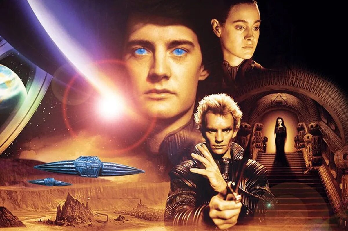 Dune poster. Дюна Дэвида Линча 1984. Пол Атрейдес Дюна 1984. Дюна 1984 Постер. Дюна Дэвид Линч Постер.