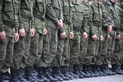 Набрано контрактников на сегодняшний