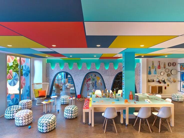 Kawaii Monster Cafe Harajuku, Tokyo. Candy room, Kawaii monsters, Bakery decor