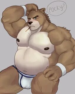 Gay bear yiff